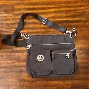 Brown Crossbody Baggallini